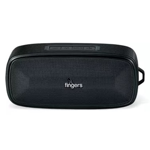 Fingers Aquabeats Portable Speakers [Bt | Usb/Microsd | Fm | Aux | 7W]