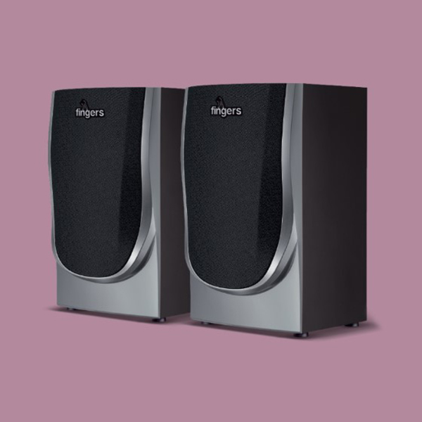 Fingers Solitaire Speaker