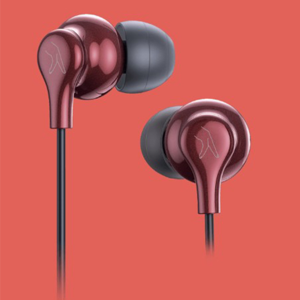 Fingers Soundboss Wired Earphones - Pack-Of-2