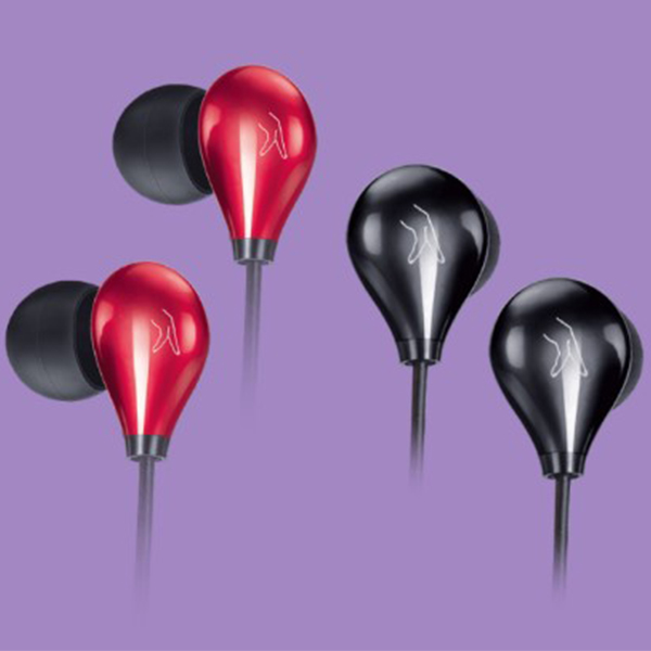 Fingers Droplets Wired Earphones- Pack-Of-2