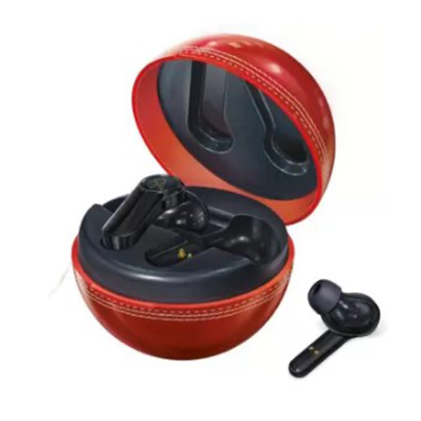 Fingers Yorker Tws - Cherry Red | Piano White