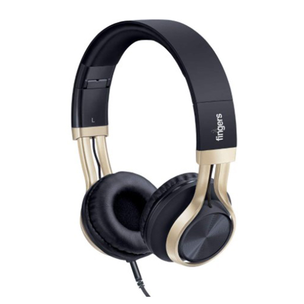 Fingers Showstopper H5 Wired Headphones