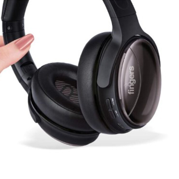 Fingers Alloy H3 - Signature Series Bluetooth Headphones