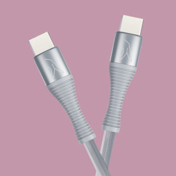 Fingers Fmc-C To C - White Mobile Cables