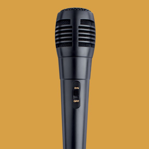Fingers Mic - 20 (6.35 Mm)