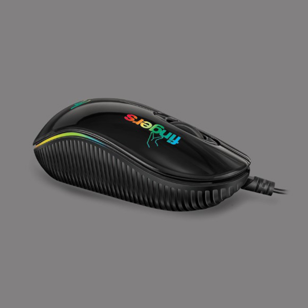 Fingers Rgb-Breathe - Wired Mouse