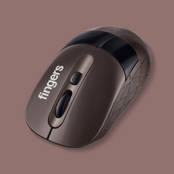 Fingers Aerogrip - Wireless Mouse
