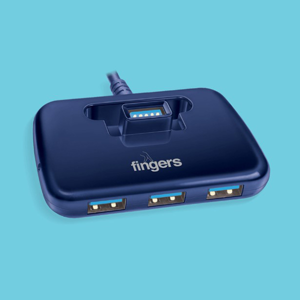 Fingers Fast T3.0 Hubs