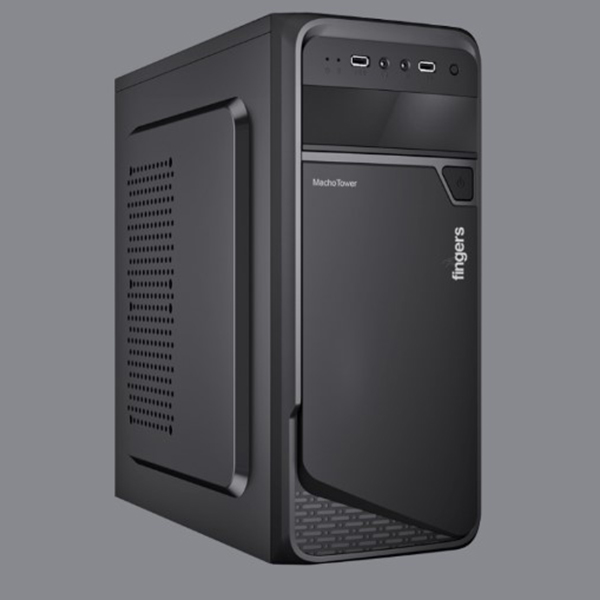 Fingers Machotower - Atx Cabinets