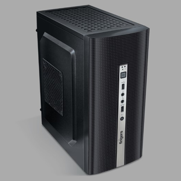 Fingers Turbo Mini - Super Compact Cabinets