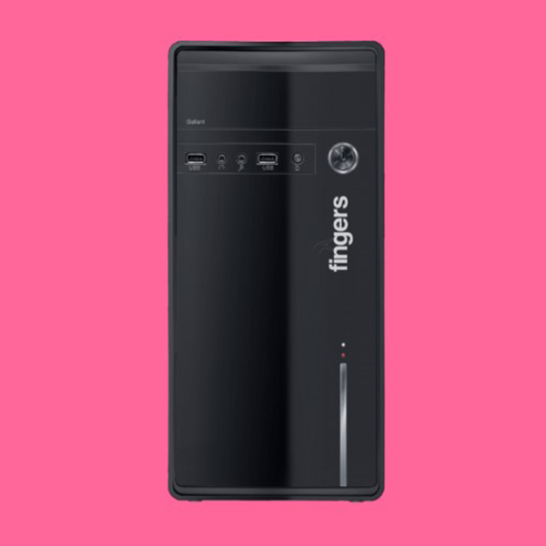 Fingers Gallant C4 - Micro Atx Cabinets