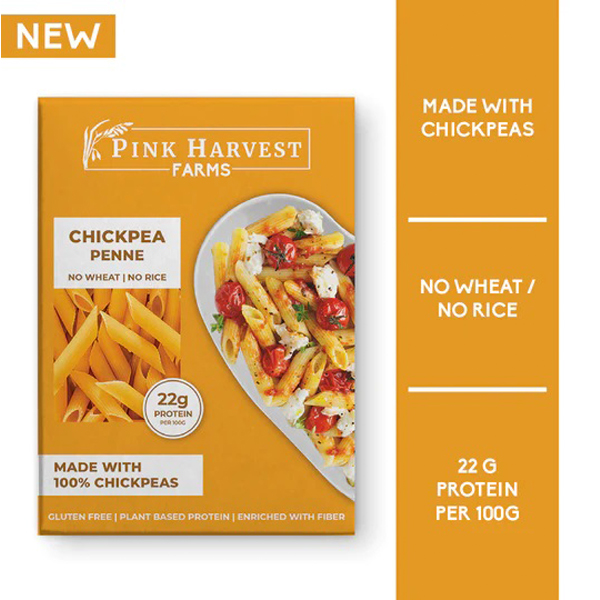 Pasta-Chickpea Penne Pasta 200 Grams