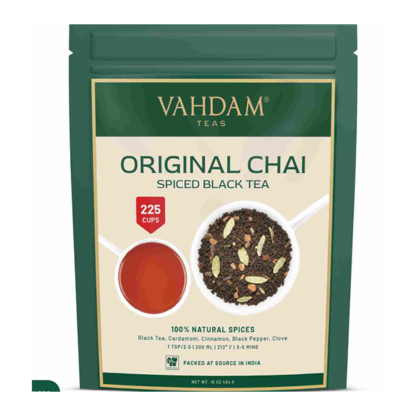 India'S Original Masala Chai Tea, 500G