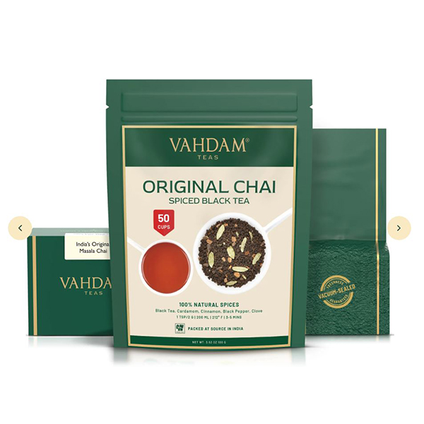 India'S Original Masala Chai Tea, 100 Gm