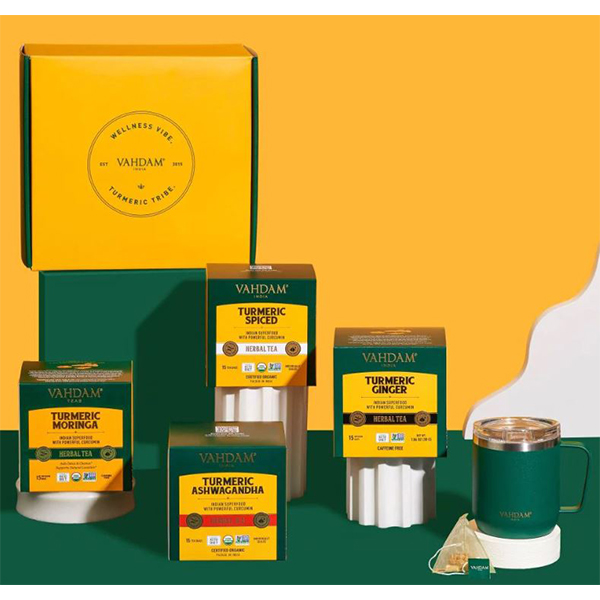 30 Day Turmeric Wellness Starter Kit