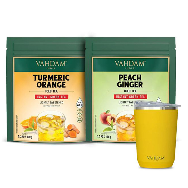 Green Iced Tea Variety Pack