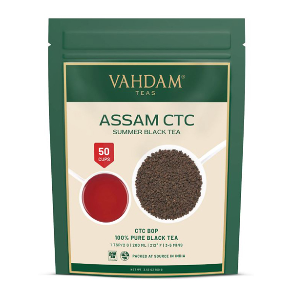 Applause Ctc Assam Black Tea, 100 Gm