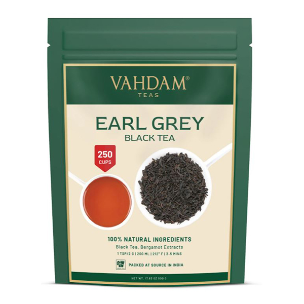 Earl Grey Black Tea