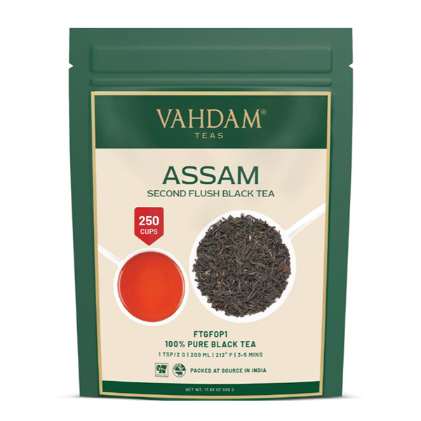 Daily Assam Black Tea, 500 Gm