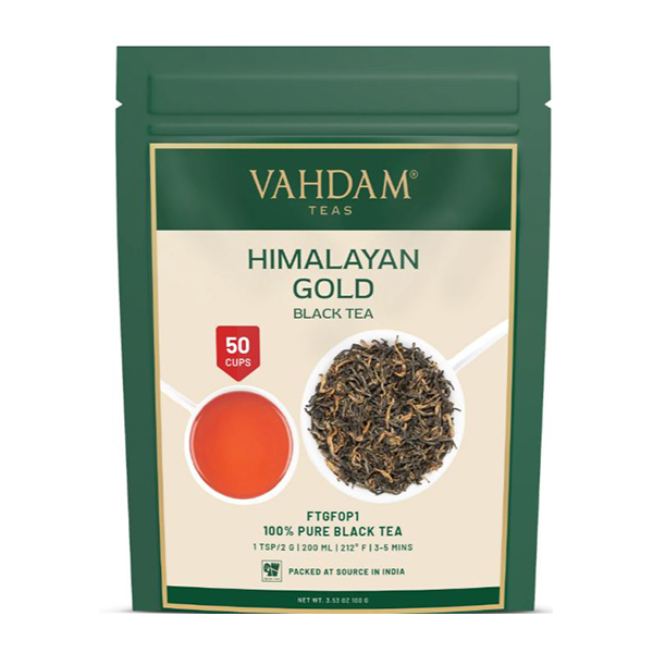 Himalayan Gold Black Tea, 100 Gm