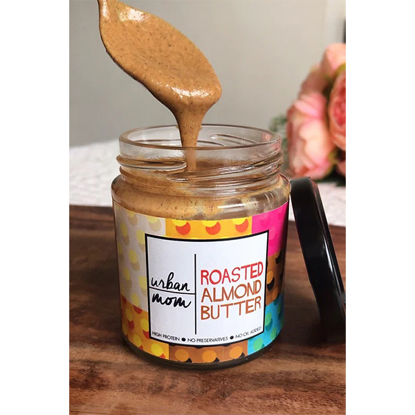 Roasted Almond Butter 160 Grams