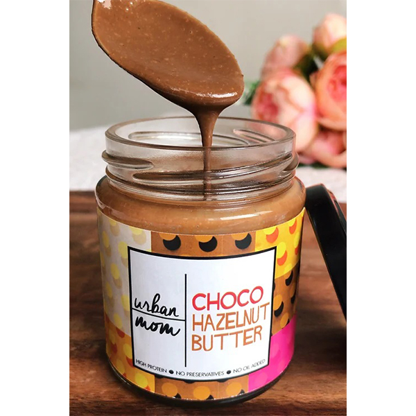Choco Hazelnut Butter 160 Grams