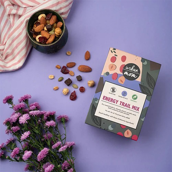 Energy Trail Mix 150 Grams