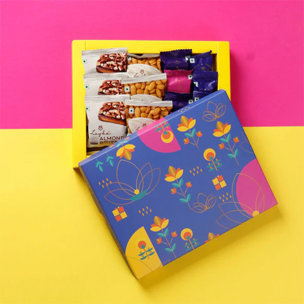 Royal Assorted Choco Gift Box 210 Gm