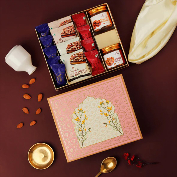 Royal Peach 2 Jar Box 268 Grams