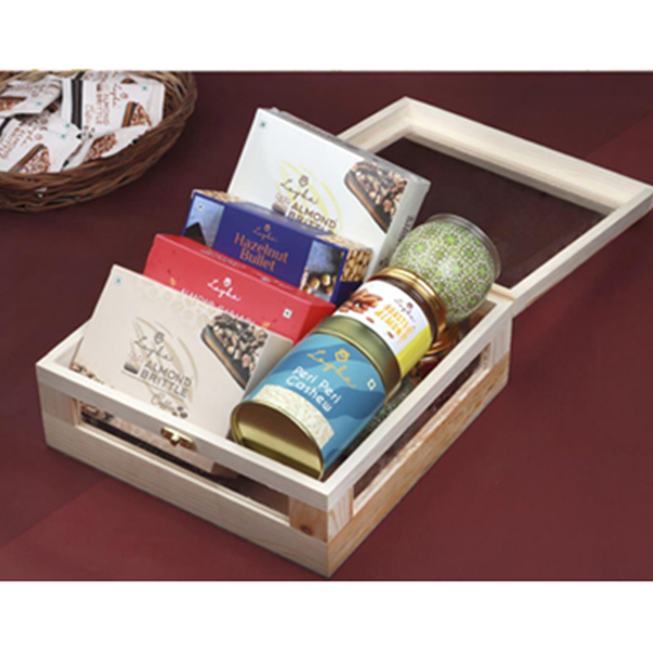 Loyka Assorted Royal Pine Wood (Large Box) 536 Grams