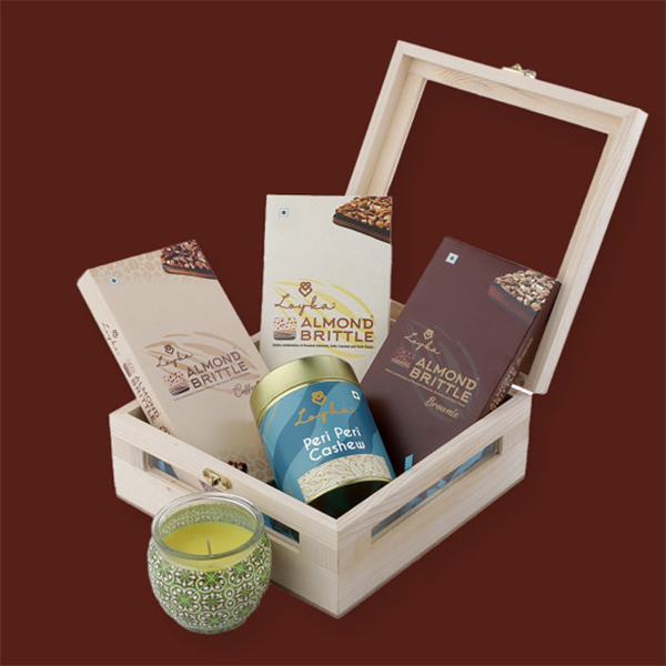 Loyka Assorted Royal Pine Wood (Medium Box) 303 Grams