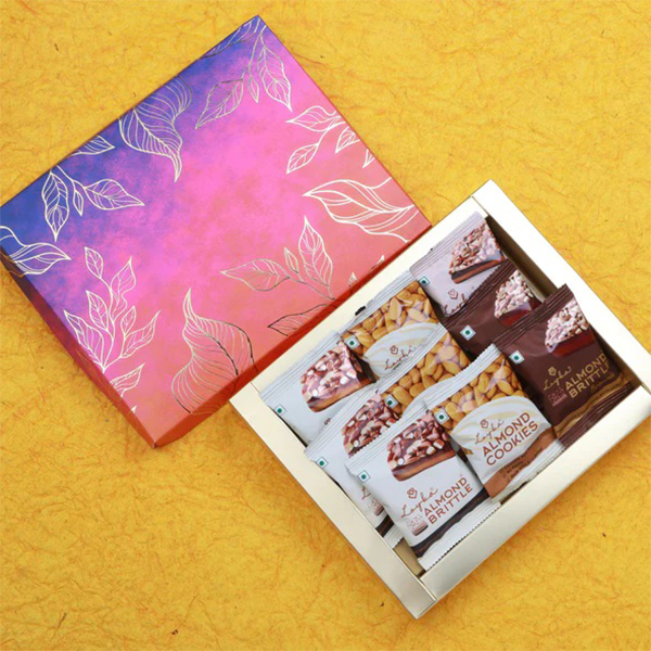 Loyka Sunset Festive Assorted Delicacies Box 156 Grams