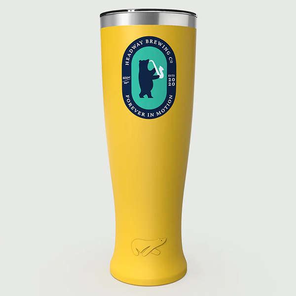 Headway - Brew Beer Mug 600 Ml