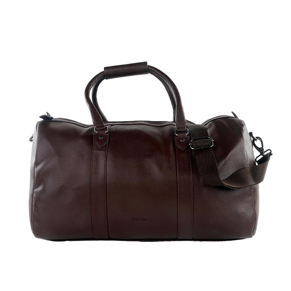 Steve Madden Vegan Leather Duffle Bag - Sm 1498