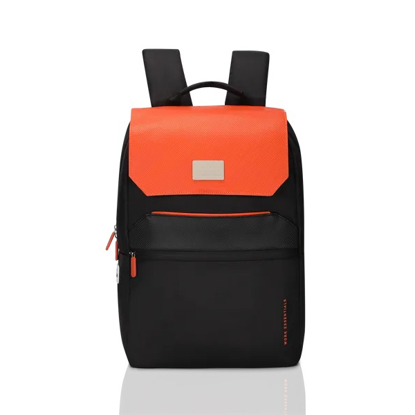 Matrix Professional Backpack 08 Orange & Black