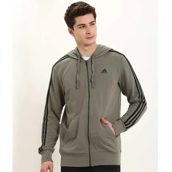 Adidas Hoody Jacket Dp4277 Trace Cargo