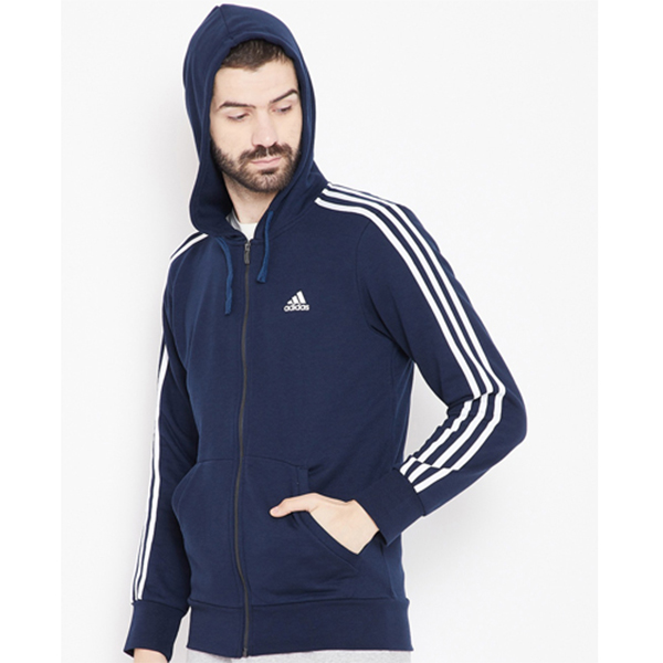Adidas Hoody Jacket Dp4278 Navy