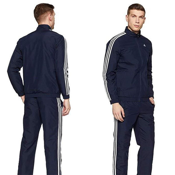 Adidas Track Suit Cf1838 Navy
