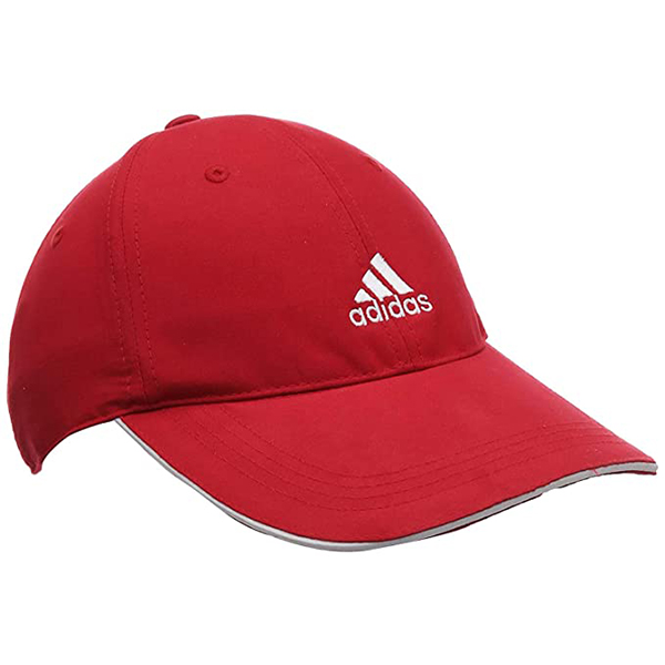 Adidas Cap Cd3041 Red