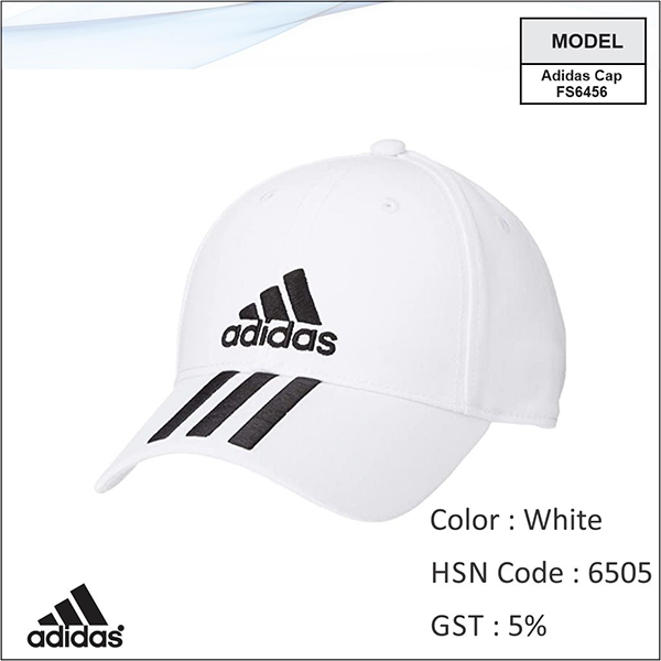 Adidas Cap Fs6456 White