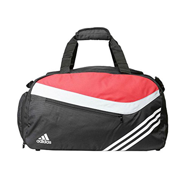 Adidas Bag With Shoe Case A42114 Red-Black