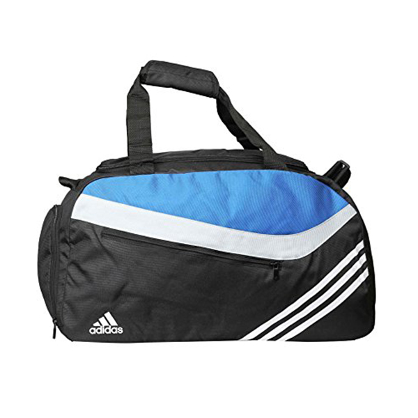Adidas Bag With Shoe Case A42115 Blue-Black