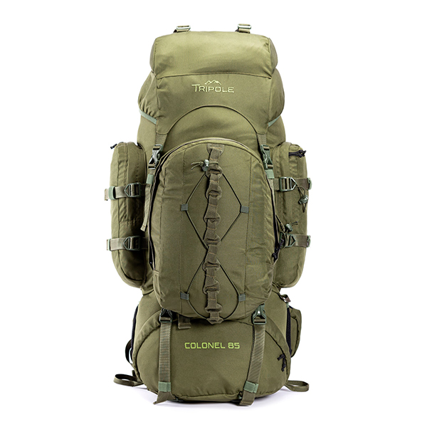 Colonel 85 Rucksack Olive Green