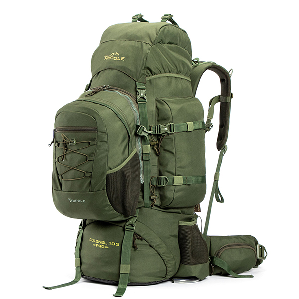 Colonel Pro 105 Rucksaack - Army Green
