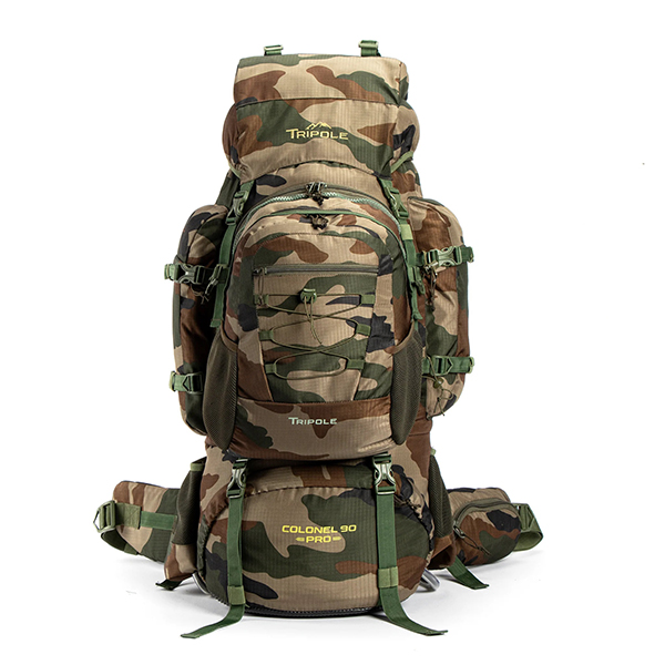 Colonel Pro 90 Rucksaack - Indian Army