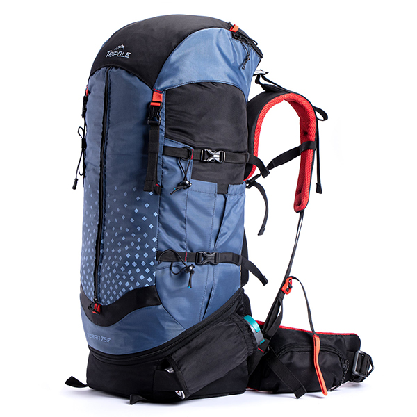 Terra 75 Rucksack Blue