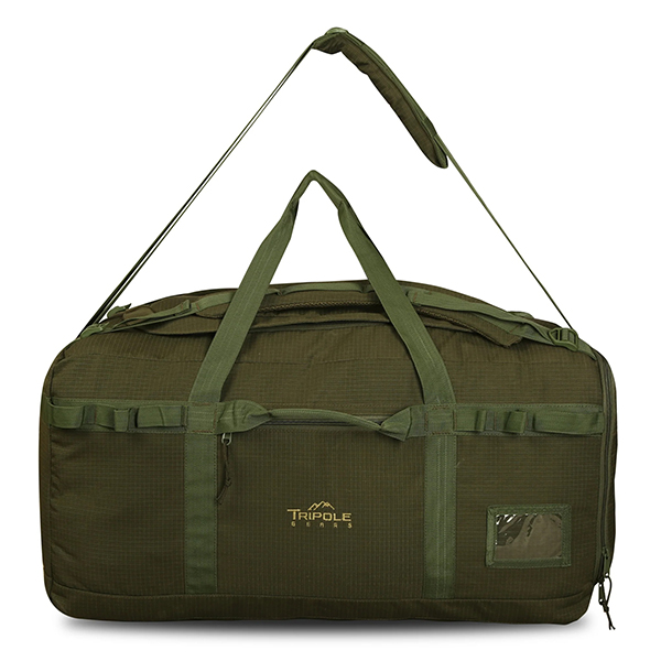 Basecamp 100 Duffel Bag Green