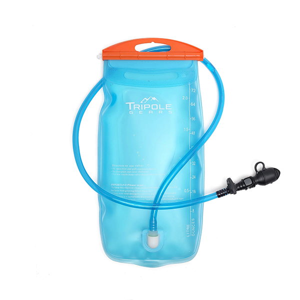 Hydration Bladder For Cycling, Running And Hiking (2 Litres)