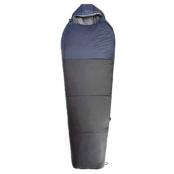 Shivalik Series 10°C Comfort Sleeping Bag (Black)