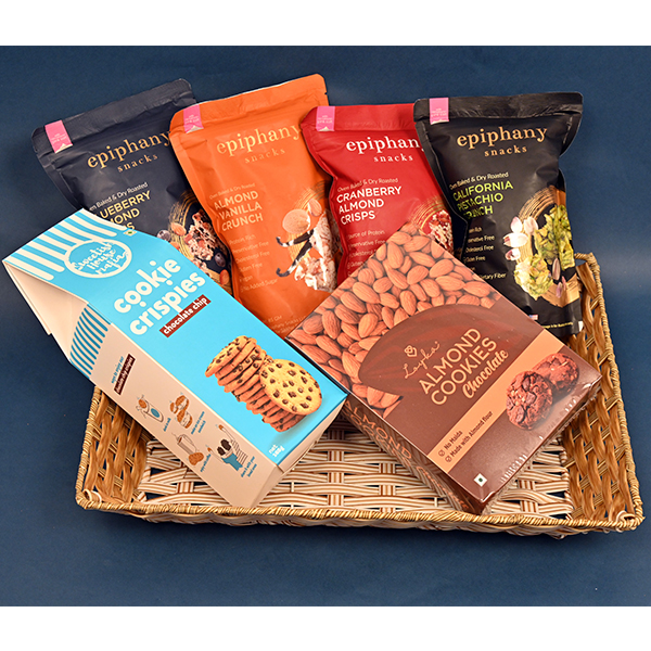 Crunchy Chocolate Sensations